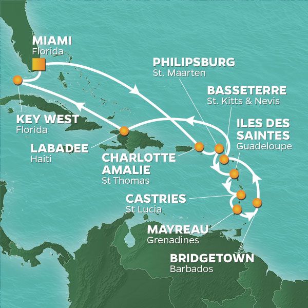 Product Itinerary Image
