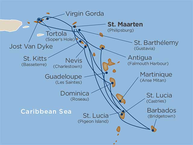 Product Itinerary Image